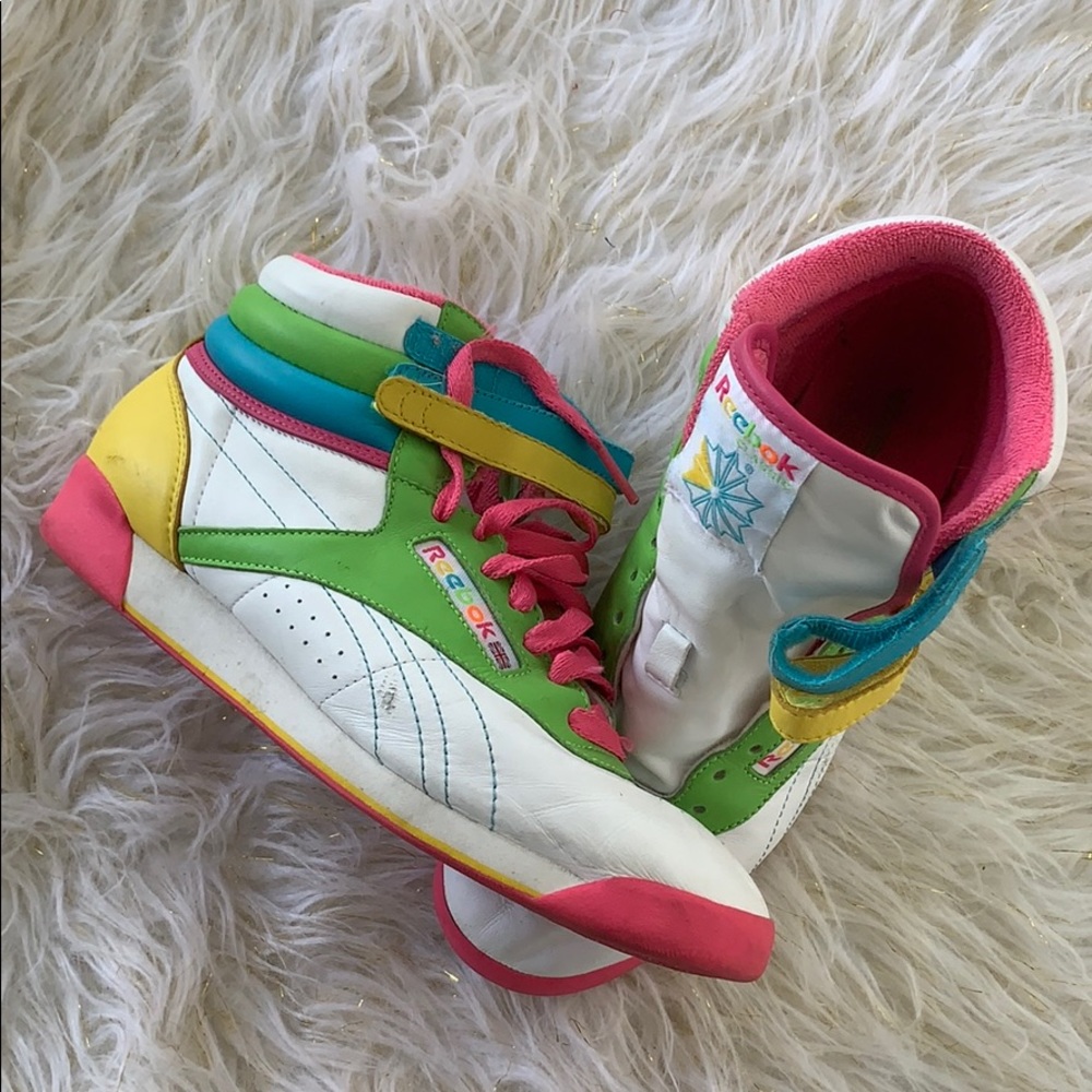 Reebok Hi-top
